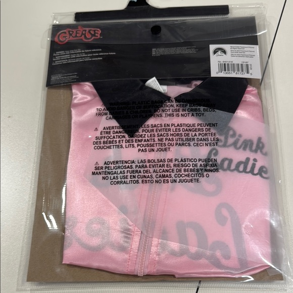 Pink Ladies Jacket - Picture 6 of 6